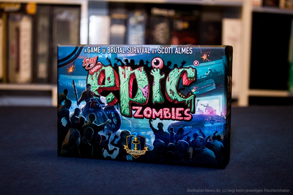 Test | Tiny Epic Zombies