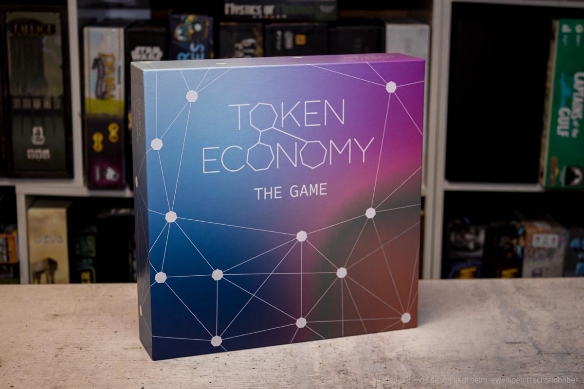 Test | Token Economy - The Game