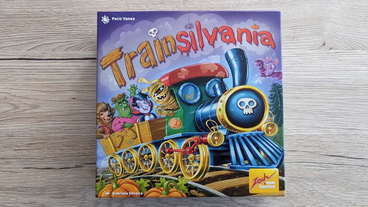 Kinderspieltest | Trainsilvania