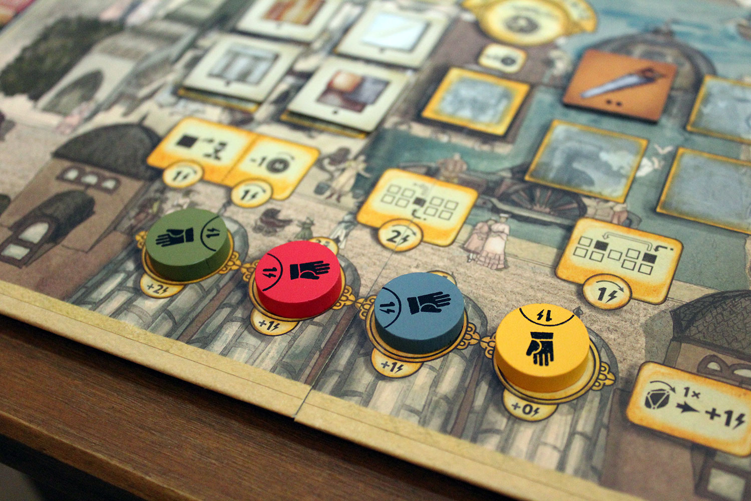 Trickerion - Meister der Magie als deutsche Version im Test