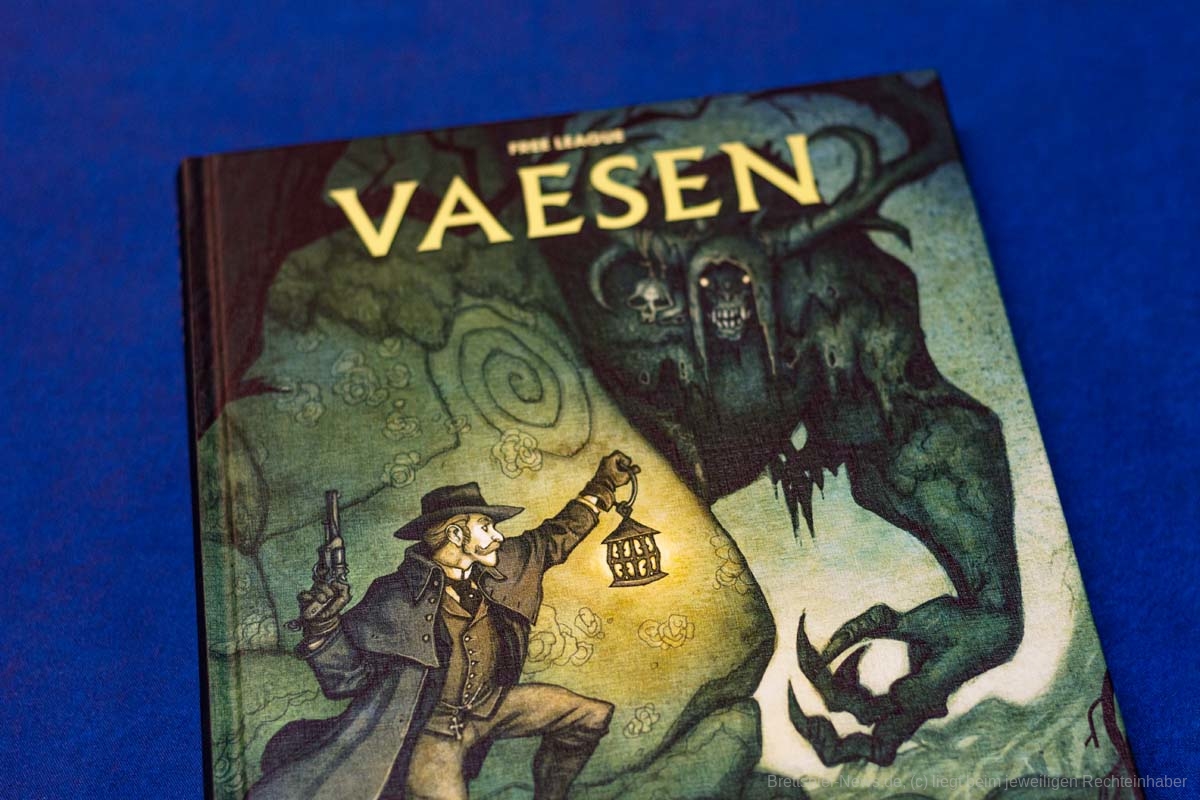 VAESEN // Nordisches Horror-Rollenspiel