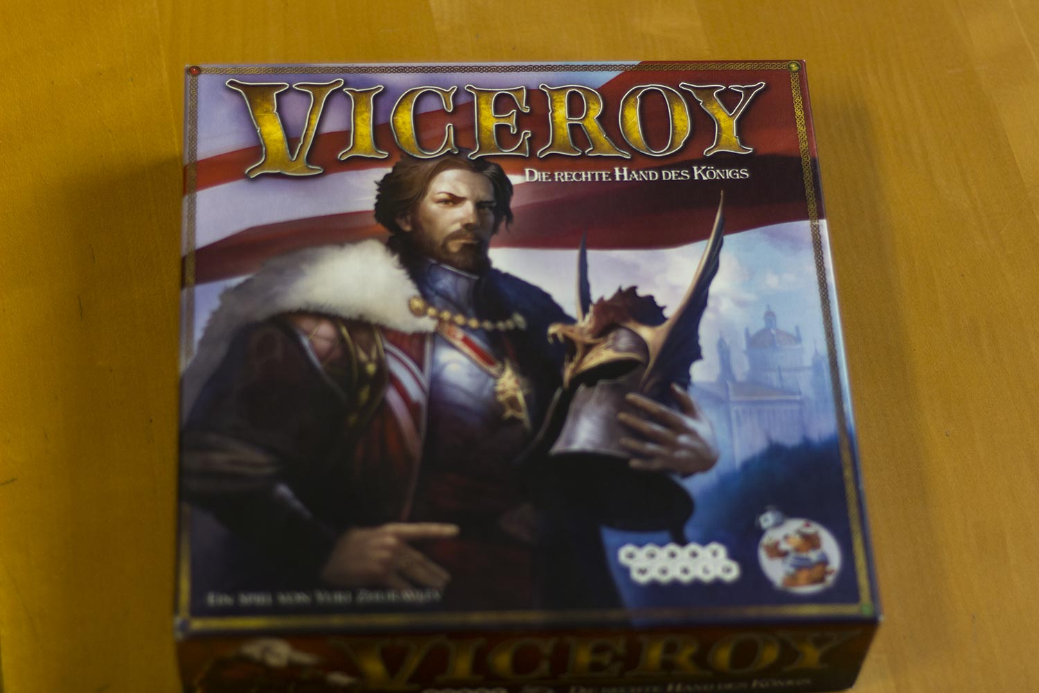 Viceroy aktuell bei Milan Spiele für 9,90 € zu haben