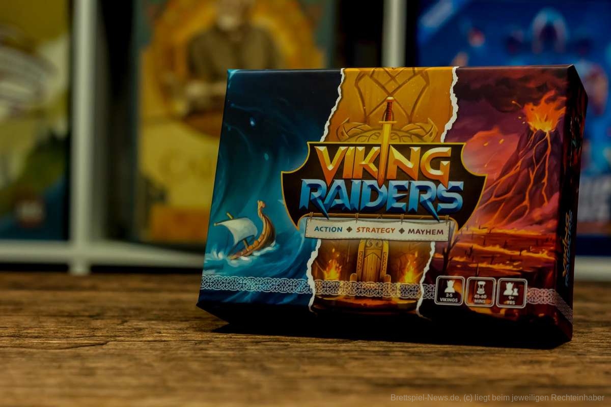 Viking Raiders | entfesselt eure Wikinger