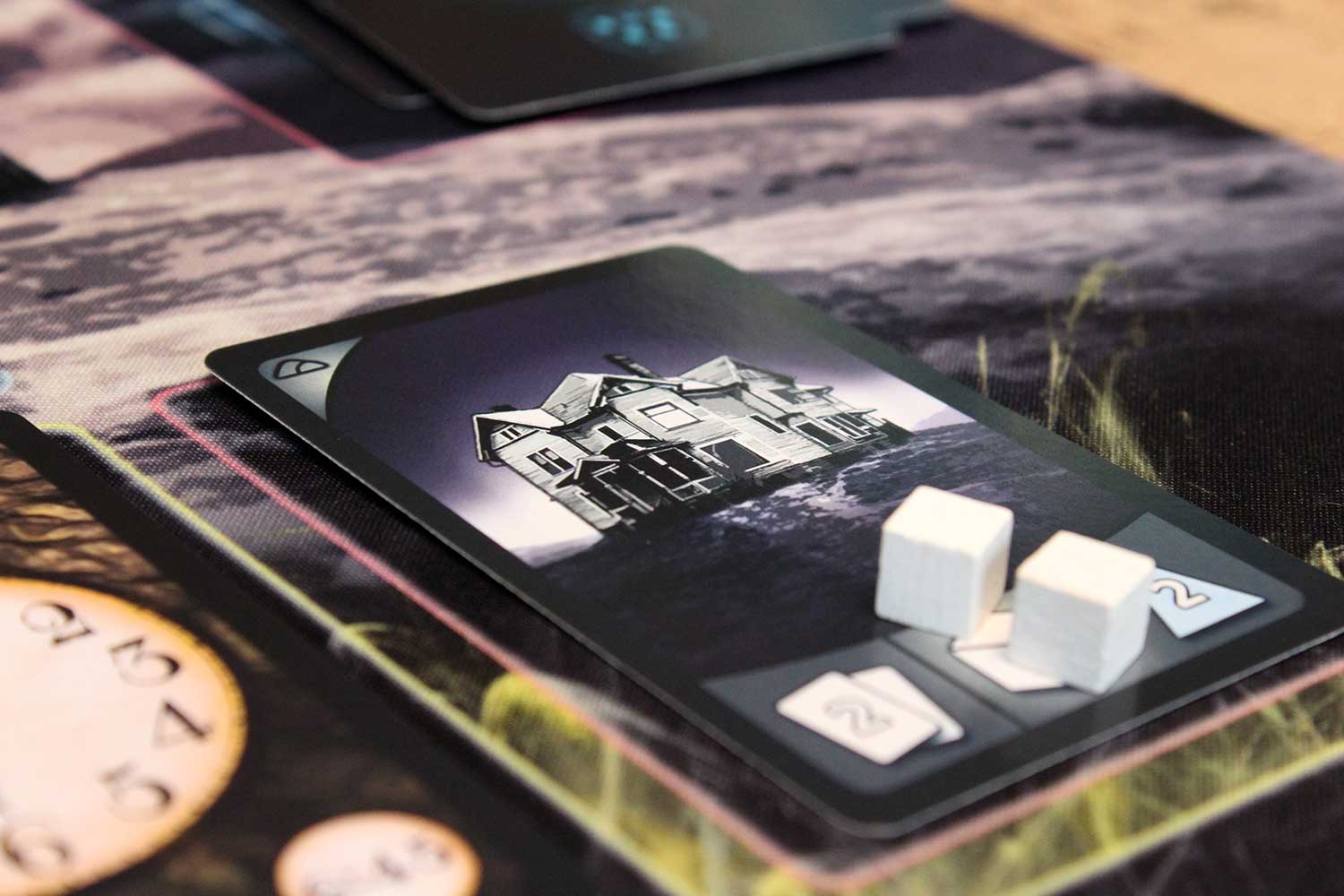 Visions - Kickstarter Spiel angespielt (Prototyp)