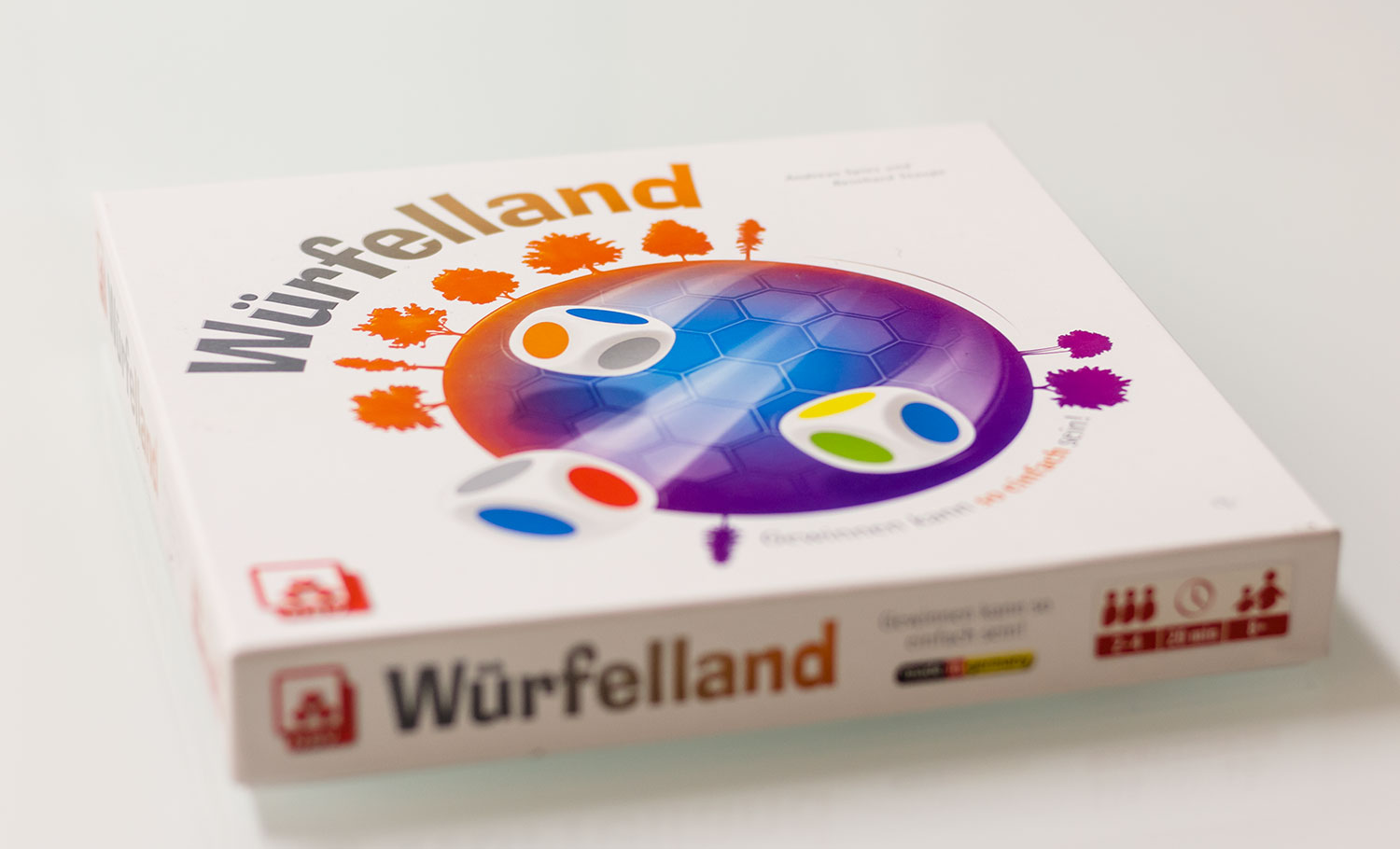 Test: Würfelland – das schnelle kleine Würfelspiel