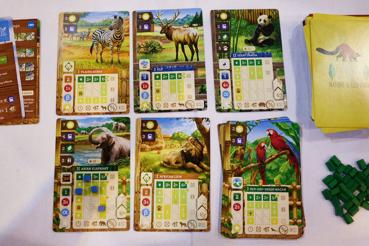 Zoo Tycoon: The Board Game by Marc Dür — Kickstarter