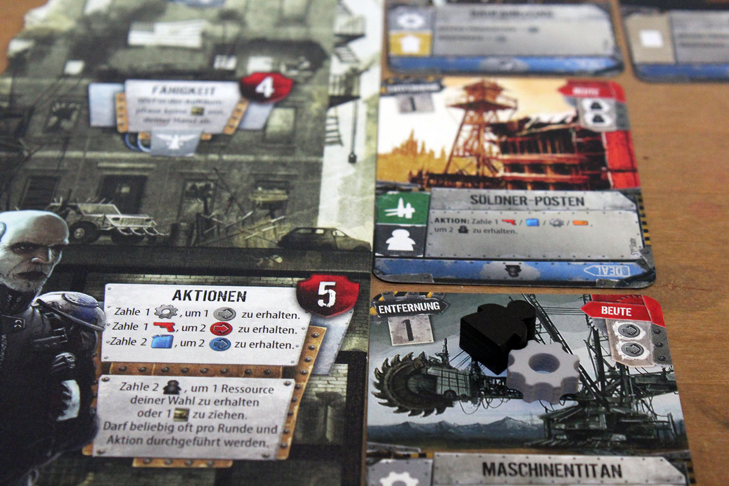 51st State von Portal Games im Test