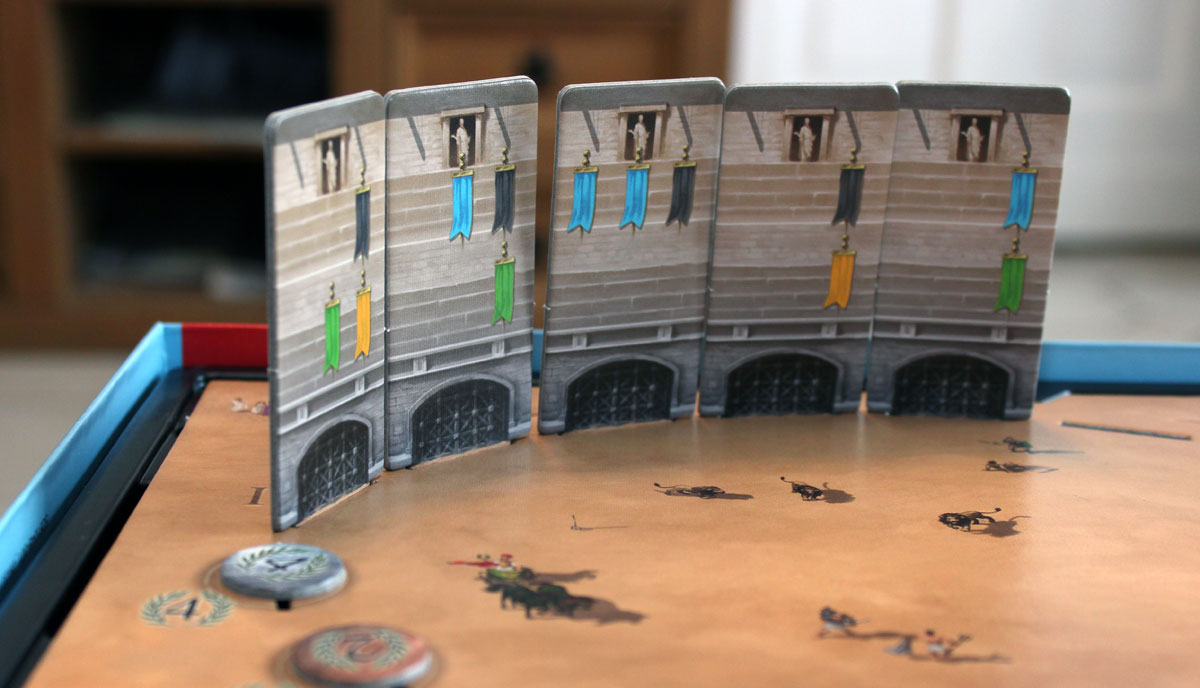 Test: Die Baumeister des Colosseums