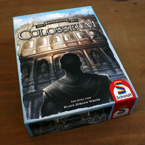 Test: Die Baumeister des Colosseums