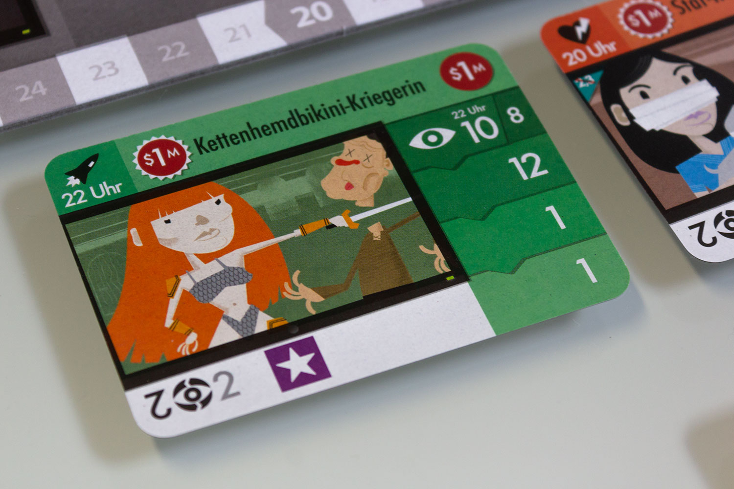 Test: The Networks - Deutsche Version