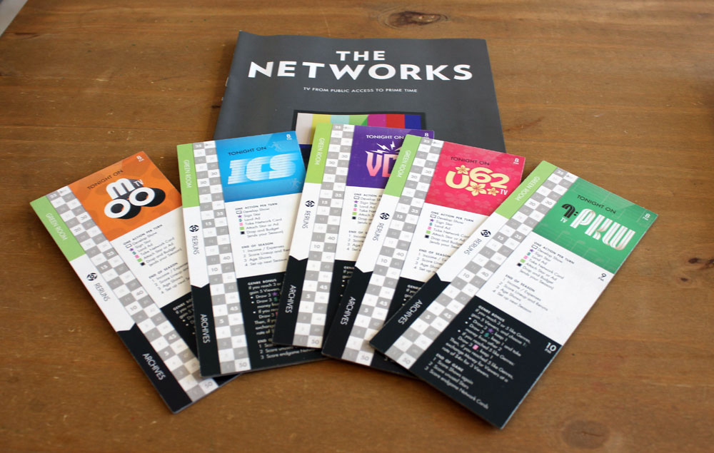 Test: The Networks 