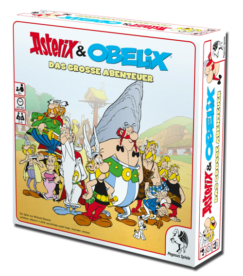 Test: Asterix & Obelix - das große Abenteuer