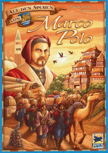 Test: Auf den Spuren von Marco Polo von Hans im Glück