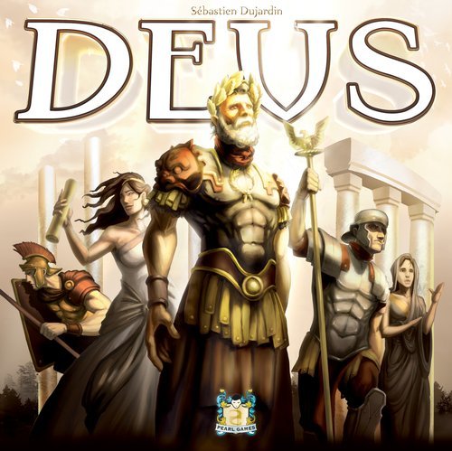 Deus - Spieletest