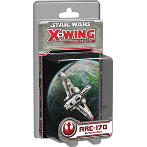 Star Wars X-Wing: ARC-170, Star Wars: X-Wing - Welle 9 angekündigt, wave 9, heidelberger spieleverlag