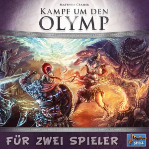 Kampf um den Olymp von Matthias Cramer bei Lookout