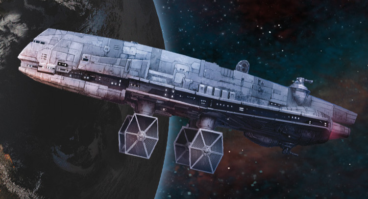 Star Wars Armada – dritte Welle angekündigt