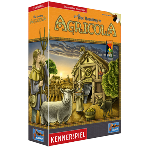 Die Neuauflage von Agricola 2016 ist veröffentlicht