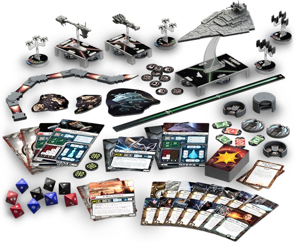 Star Wars Armada ist wieder erhältlich