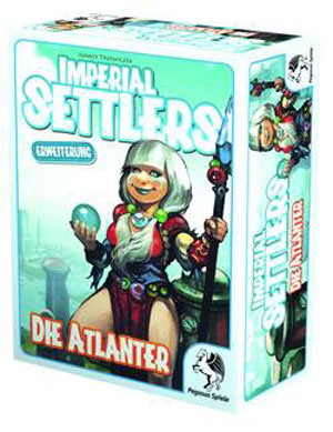 Imperial Settlers: Neues Volk Atlanter angekündigt