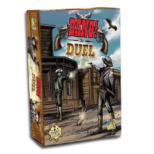 Video: Bang! Duel – wir zeigen was in der Box ist