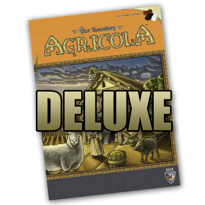 Agricola Deluxe Version wird definitiv erscheinen