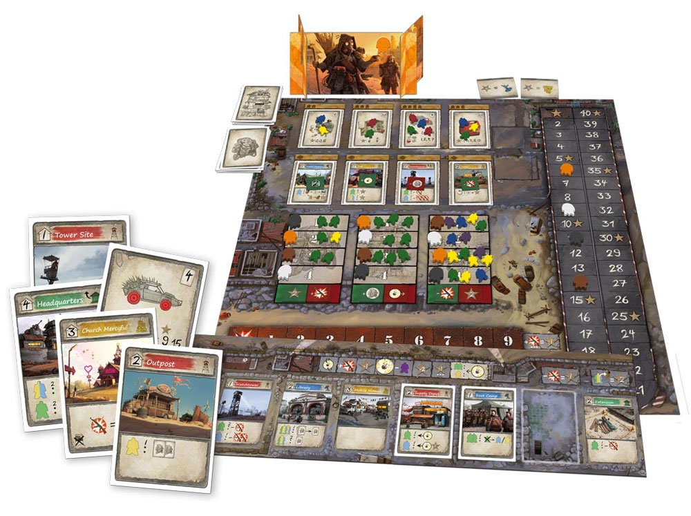 Armageddon – Von Grund auf neu erscheint zur Spiel 2016