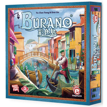 Kommt Burano von EmperorS4 Games in die Spielschmiede?