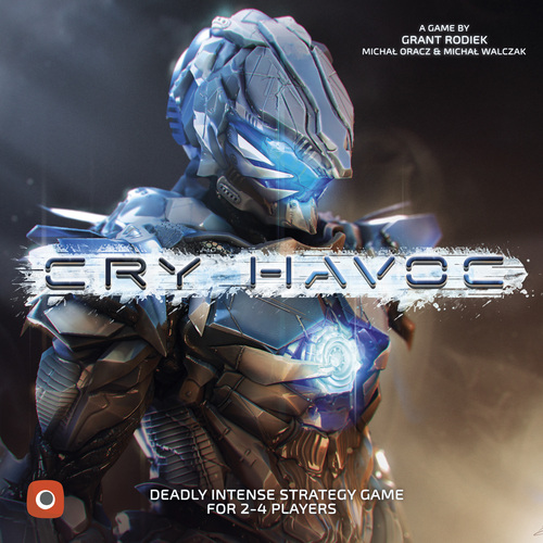 Cry Havoc wird vermutlich bald erscheinen