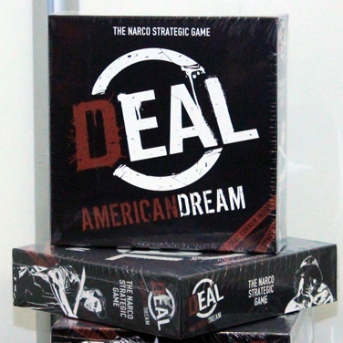 Spiel 2016: DEAL: American Dream kurz angespielt