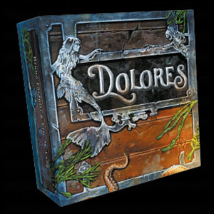 Das Piraten-Verhandlungsspiel Dolores wird veröffentlicht