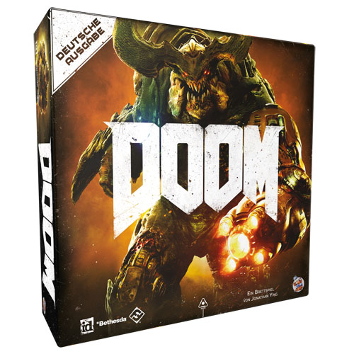 Doom erscheint in als überarbeitete Neuauflage