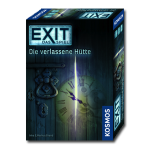 EXIT - Das Spiel wird schon nachproduziert