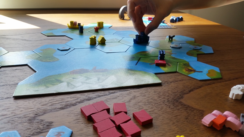 Garphill Games - Explorers of the North Sea und Runesaga