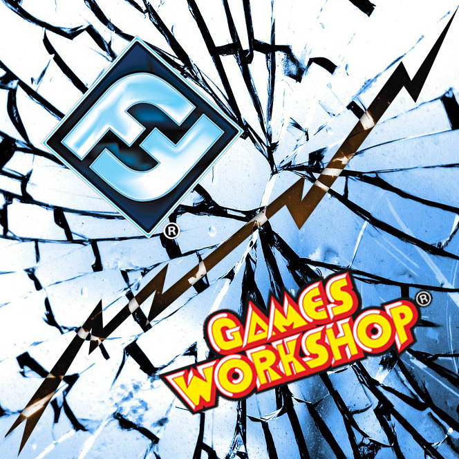 Fantasy Flight und Games Workshop gehen getrennte Wege