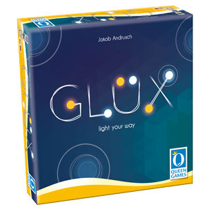 Glüx - Spiel von Queen Games angekündigt