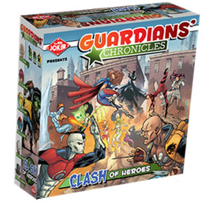 Guardians' Chronicles: Clash of Heroes bei Kickstarter