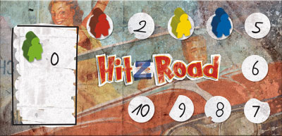 Hit Z Road - Zombie Spiel von Martin Wallace, Interview + Video