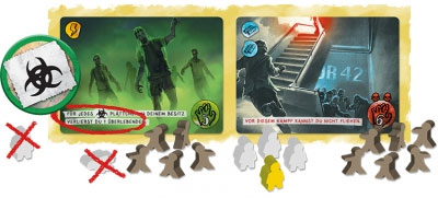 Hit Z Road - Zombie Spiel von Martin Wallace, Interview + Video