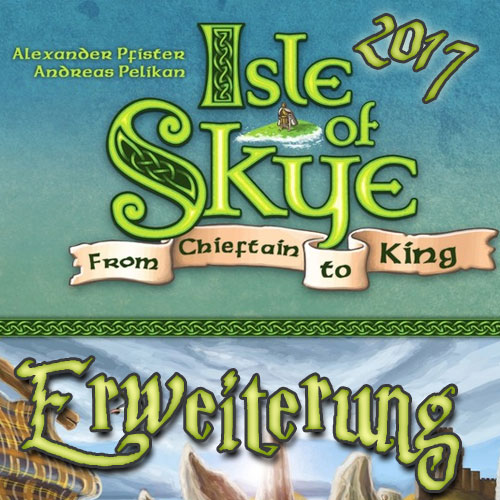 Isle Of Sky Erweiterung erscheint 2017!