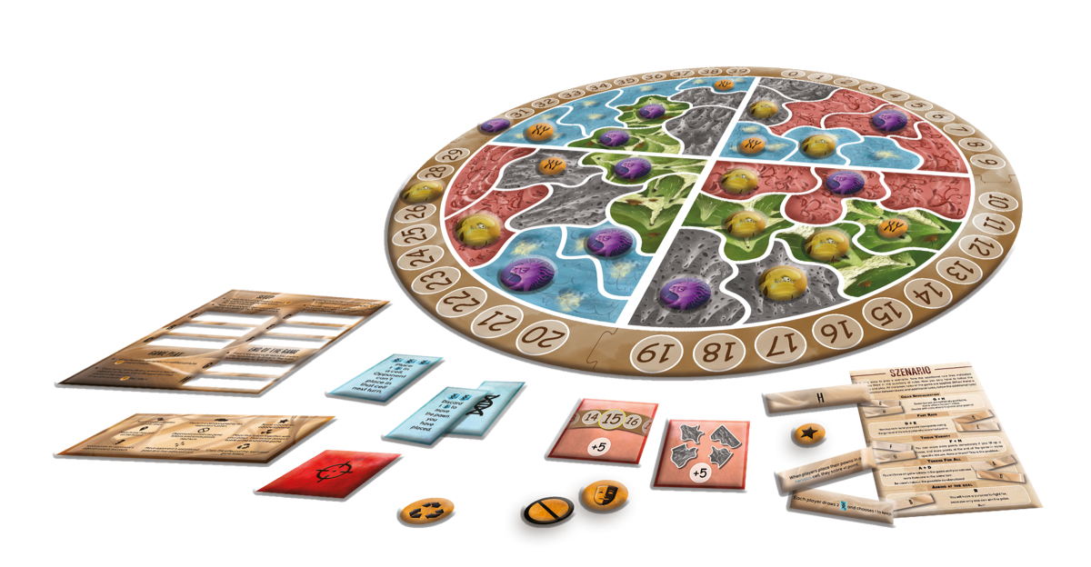 Microworld erscheint zur Spiel 2016