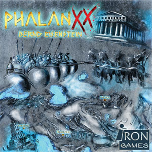 Phalanxx von Irongames ist ab sofort zu kaufen