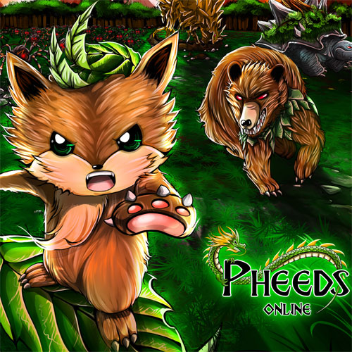 Pheeds-Online kommt als Kickstarter Projekt