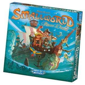 Small World River World wird auf der Spiel 2016 veröffentlicht