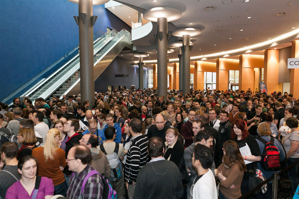 Fakten zur größten Spiel Messe aller Zeiten - Spiel 2016 Essen, Spielmesse