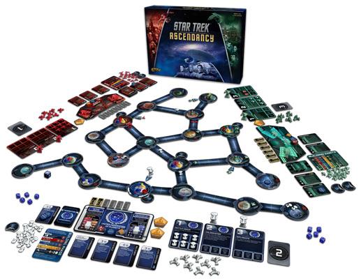 Star Trek: Ascendancy erscheint in kürze