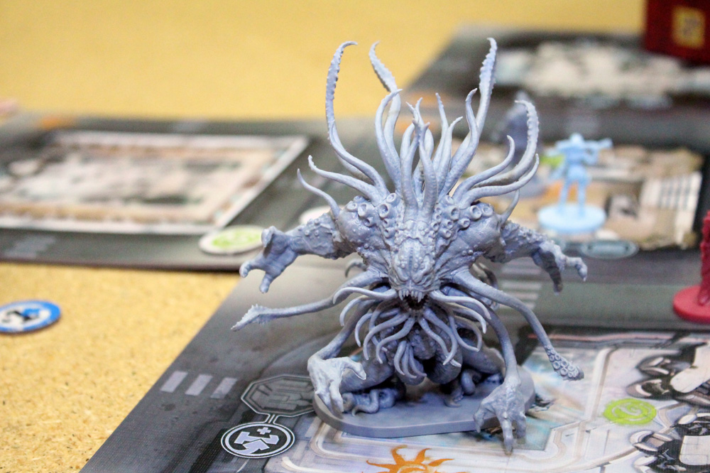 The Others: 7 Sins von Eric M. Lang erscheint bei Asmodee 