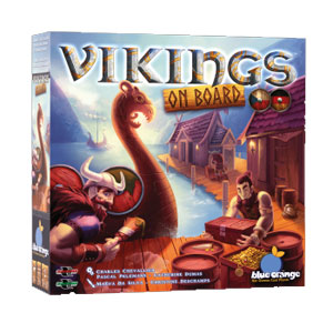 ADC Blackfire: veröffentlich Vikings on Board zu Spiel 2016