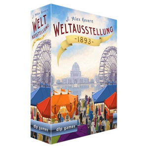 Weltausstellung 1893 erscheint bei dlp games, Quelle boardgamegeek.com