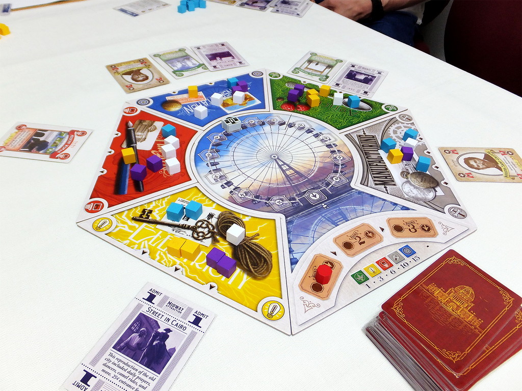 Weltausstellung 1893 erscheint bei dlp games, Quelle boardgamegeek.com